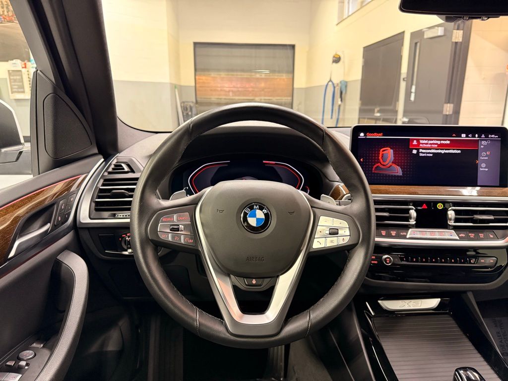 Thumbnail: 2024 BMW X3 - 23