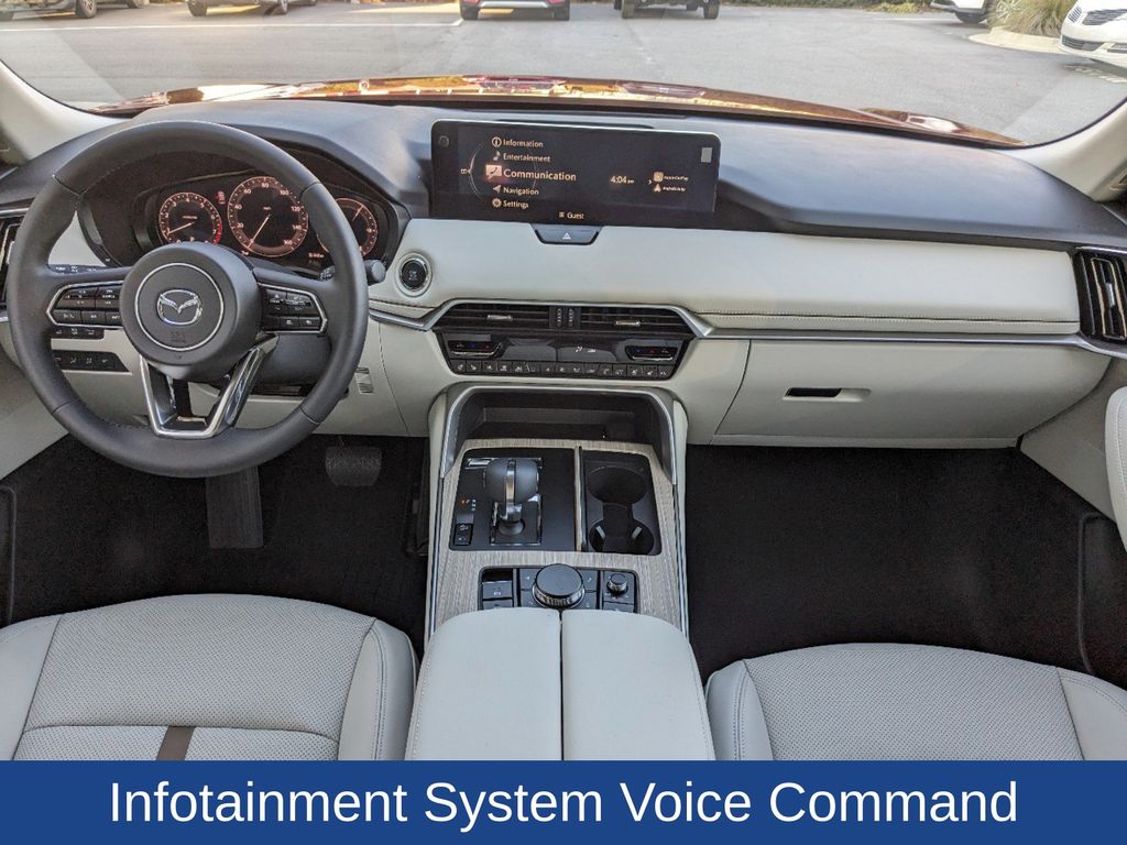 2025 Mazda CX-90 3.3 Turbo S Premium Package