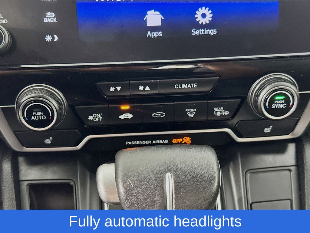 Used Car 2017 Honda Cr-v  Touring For Sale Under $20,000 In Austin, Texas