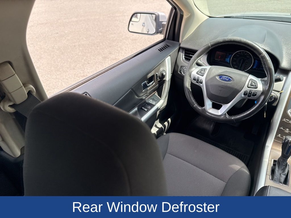 2011 Ford Edge SEL