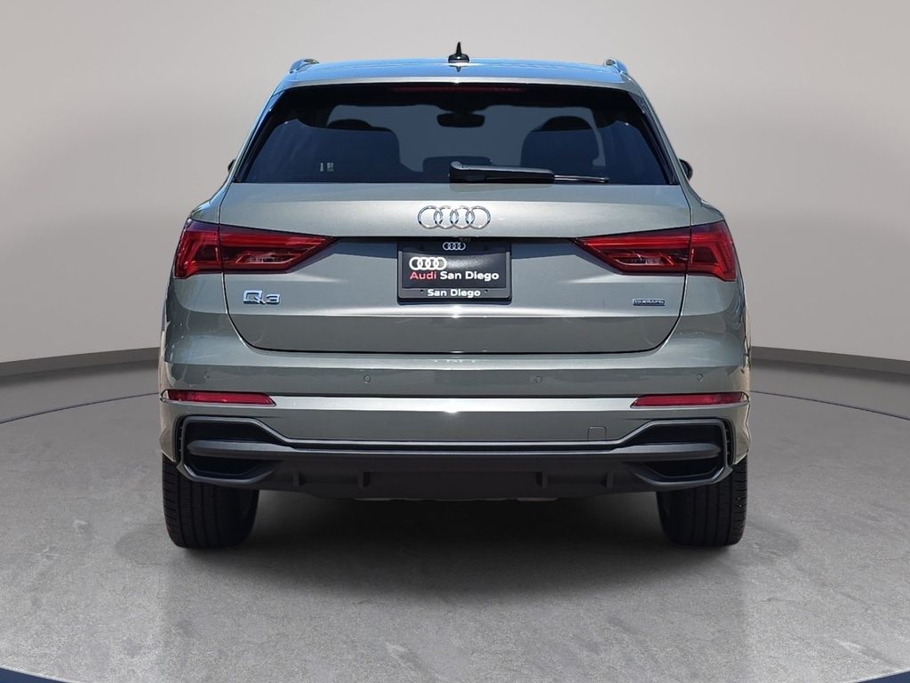 Used 2022 Gray Audi Premium image 7