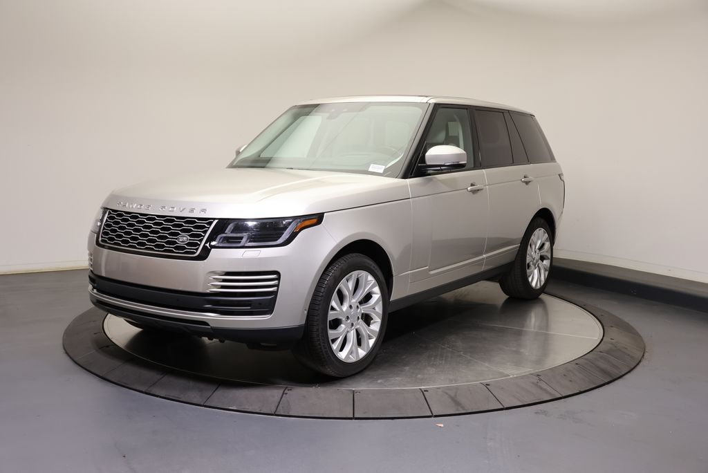 2020 Land Rover Range Rover HSE -
                  Darien, CT