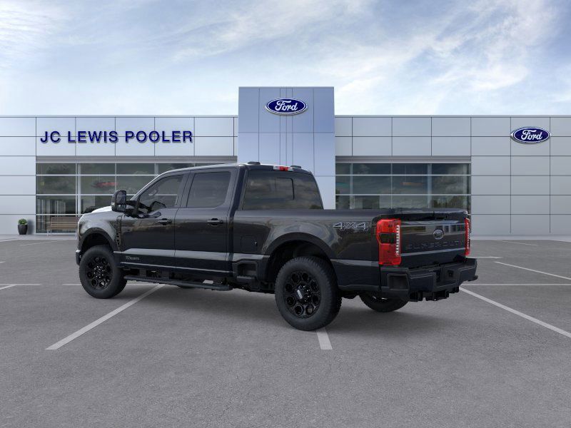 2025 Ford F-250 Super Duty Black Widow
