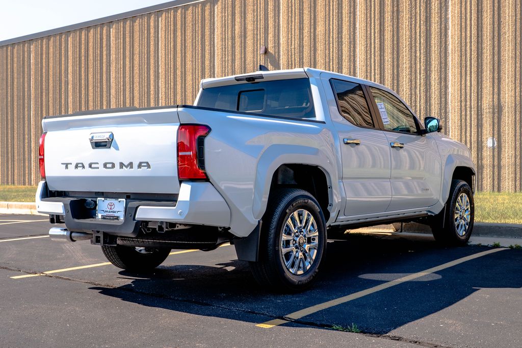 New 2026 Toyota Tacoma Truck