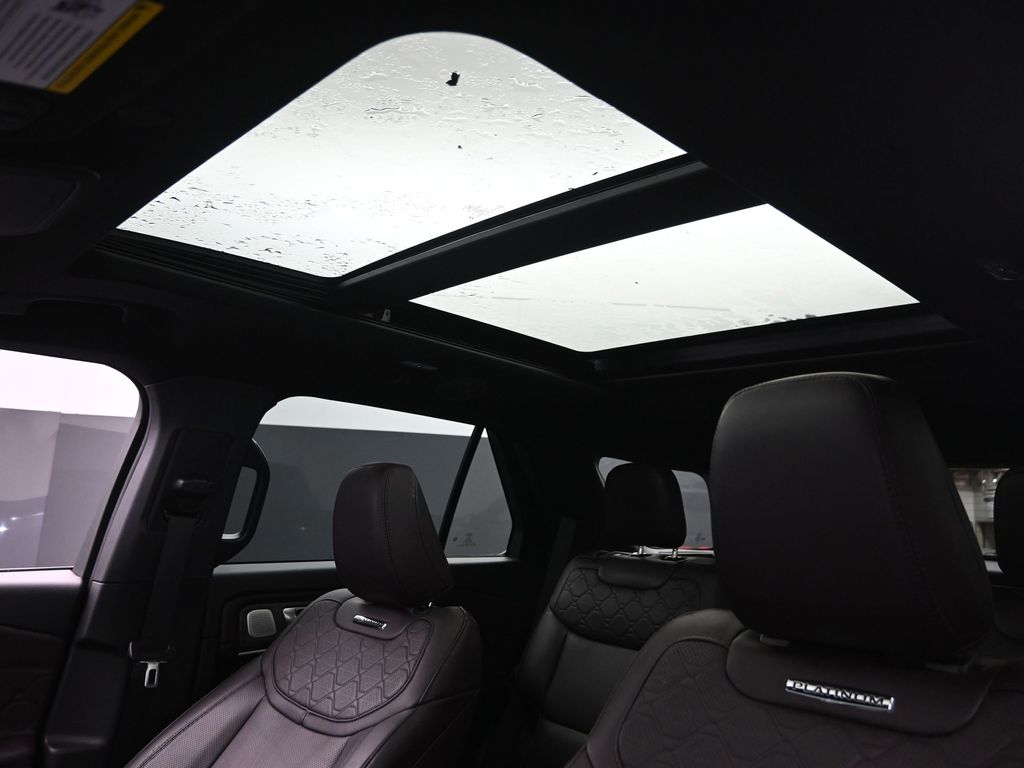 Certified Used 2025 Black Ford Platinum image 19