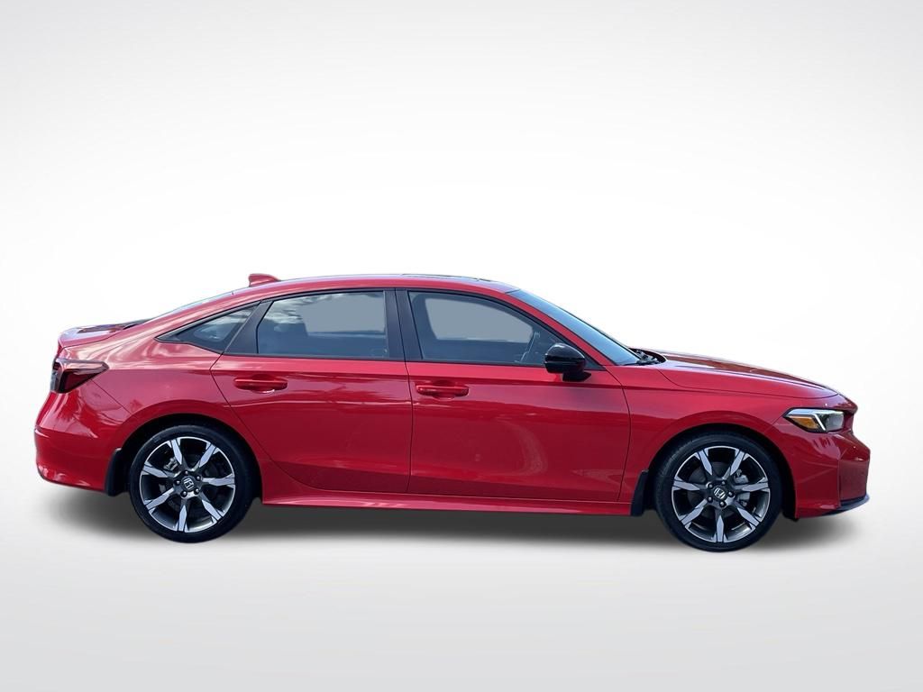 Thumbnail: 2025 Honda Civic - 7