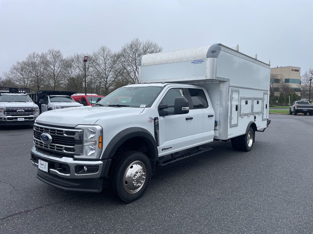 2026 Ford F-550 Chassis XL