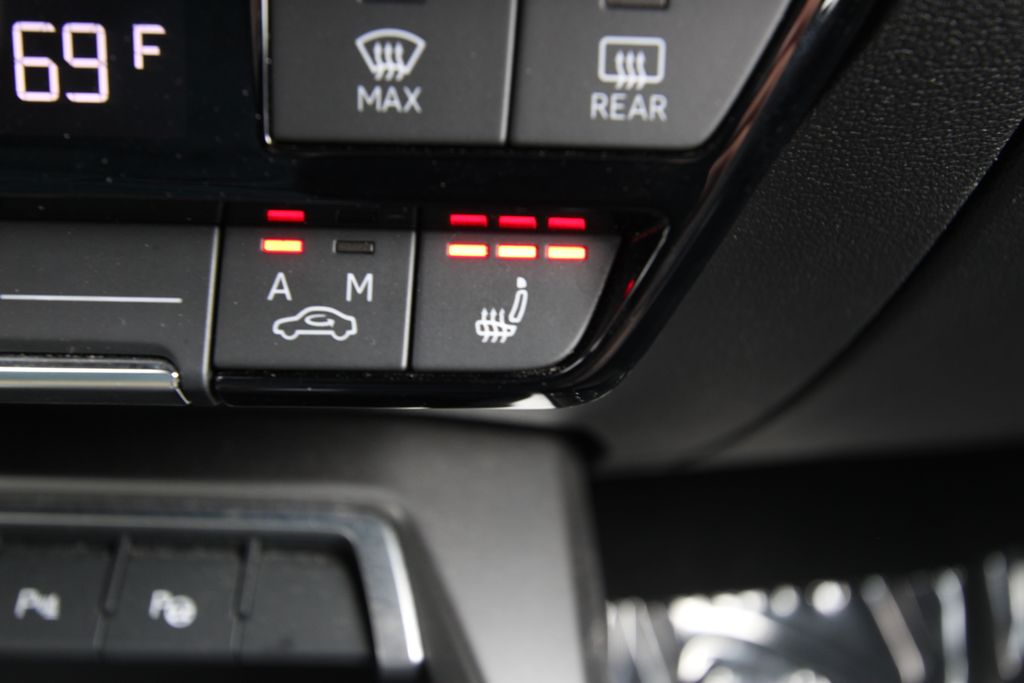 Used 2024 Audi A3 Sedan