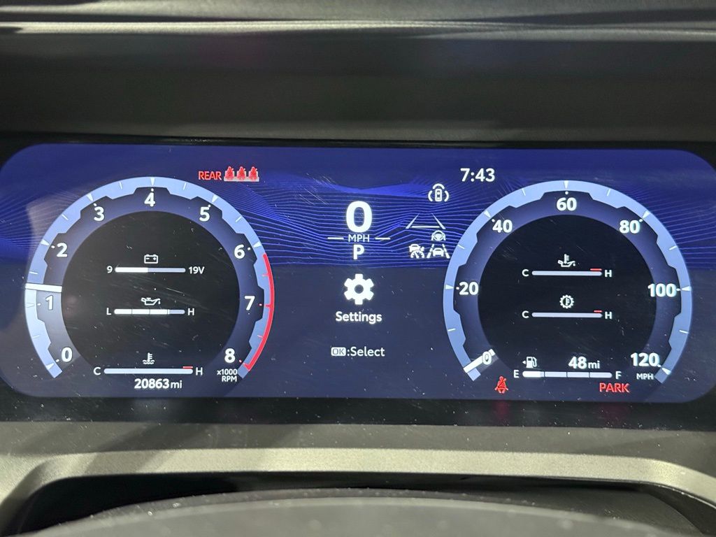 Thumbnail: 2025 Toyota Tacoma - 23