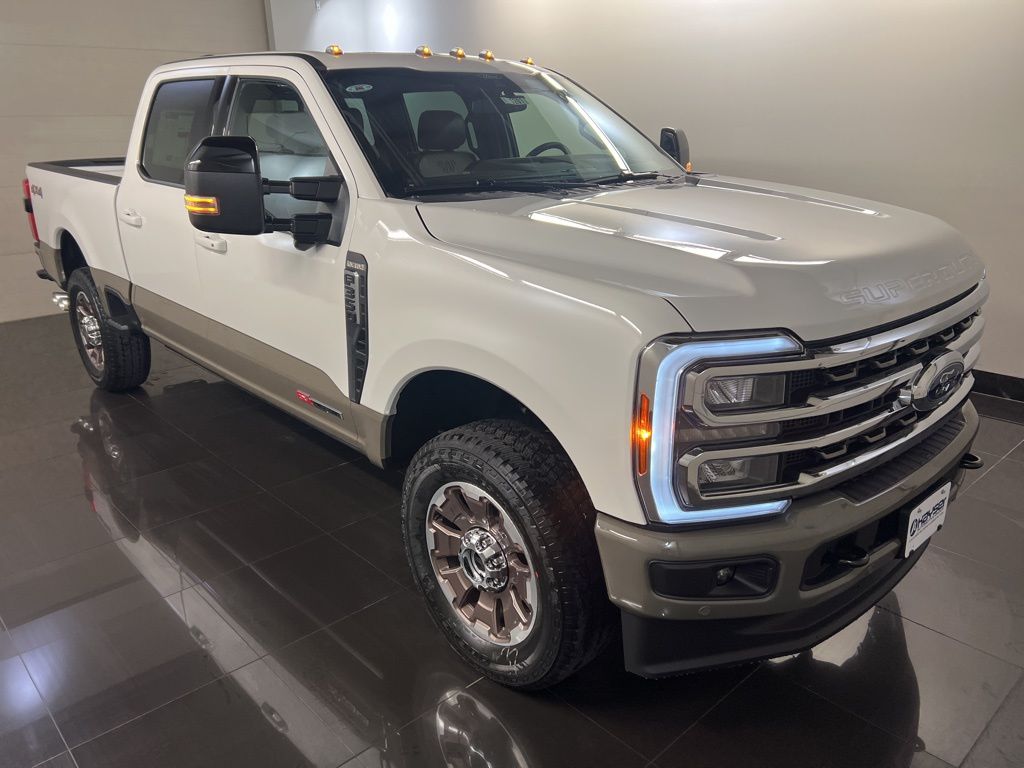 2026 Ford F-350SD King Ranch