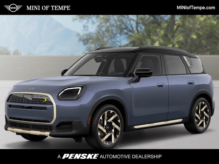 2025 MINI Cooper Countryman  -
                Tempe, AZ