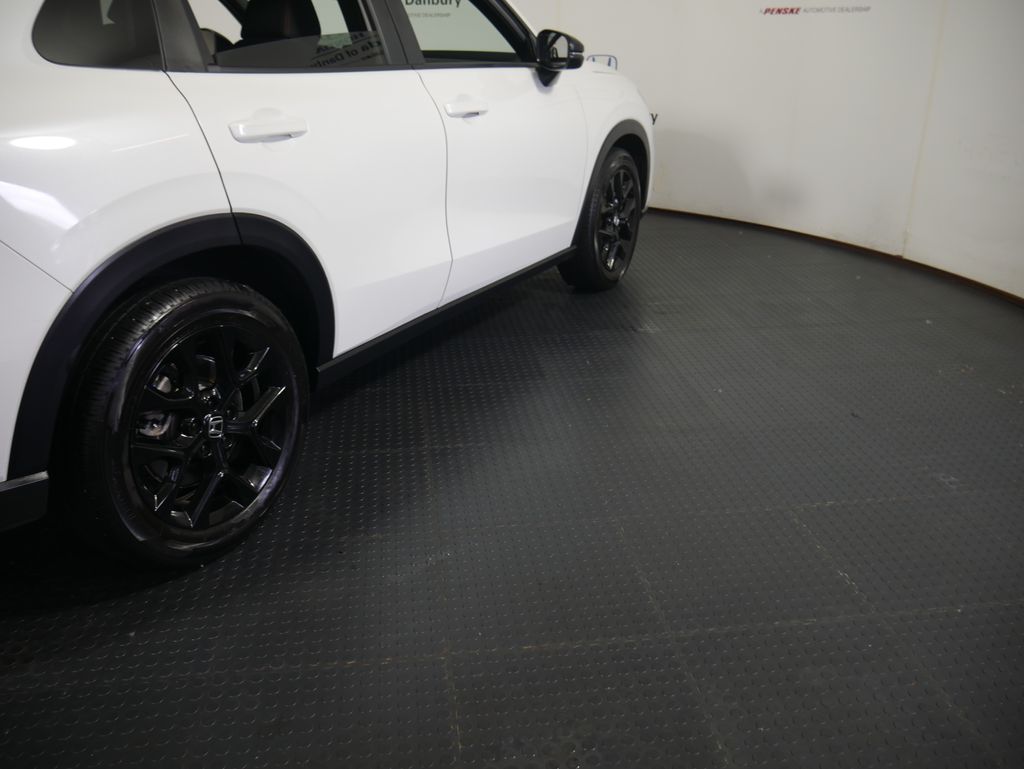 2024 Honda HR-V Sport 6