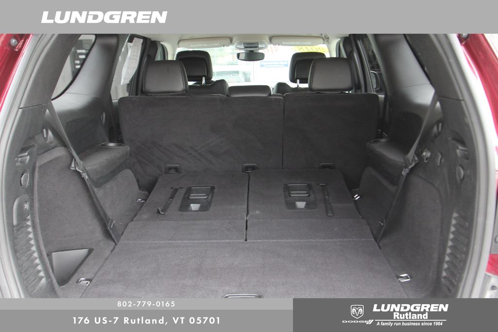 Used 2018 Dodge Durango SUV