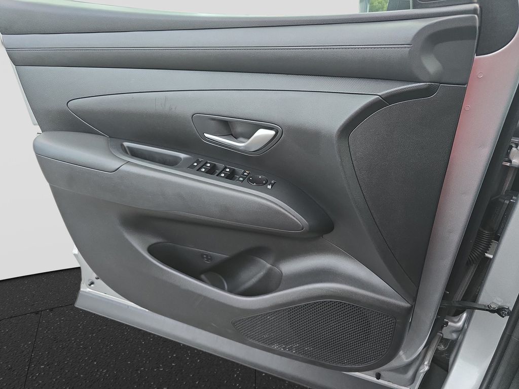 Used 2025 Hyundai Tucson SUV