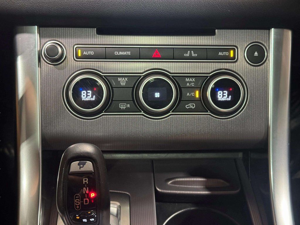 Used 2017 Santorini Black Land Rover 5.0L V8 Supercharged image 7