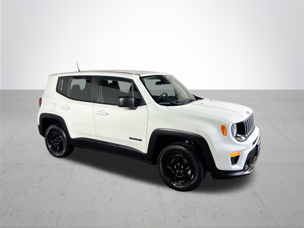 2022 Jeep Renegade Sport