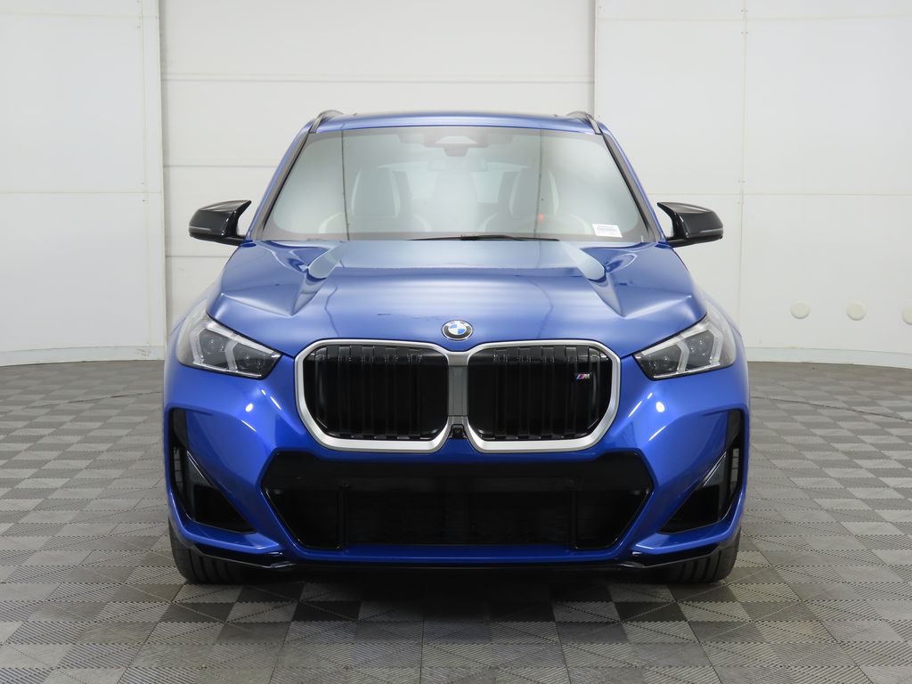 Thumbnail: 2026 BMW X1 - 2