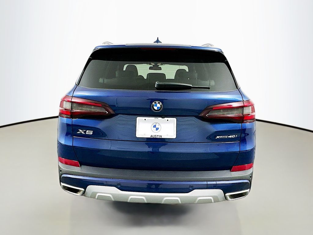 Thumbnail: 2023 BMW X5 - 6