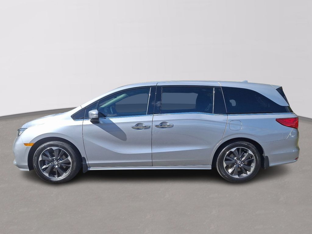 2024 Honda Odyssey Elite 7