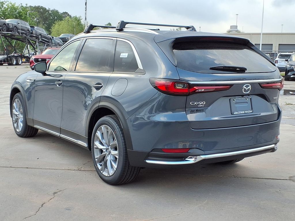 2026 Mazda CX-90 3.3 Turbo Premium Plus - 1