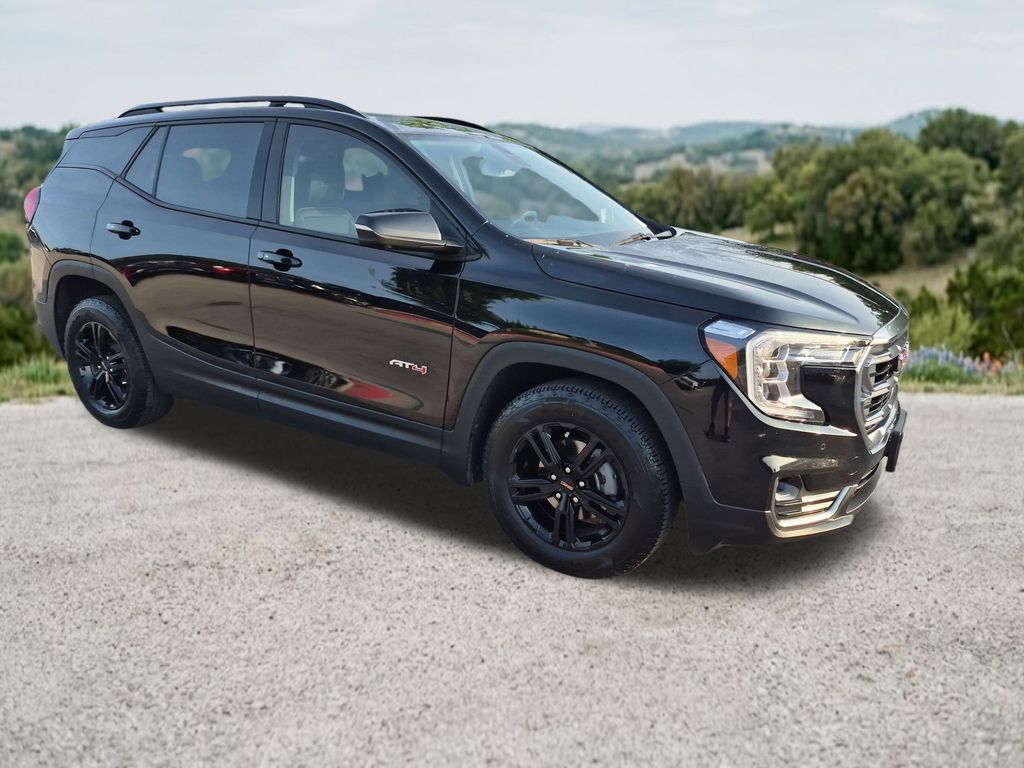 Used Car 2024 Gmc Terrain  At4 For Sale Under $30,000 In Austin, Texas