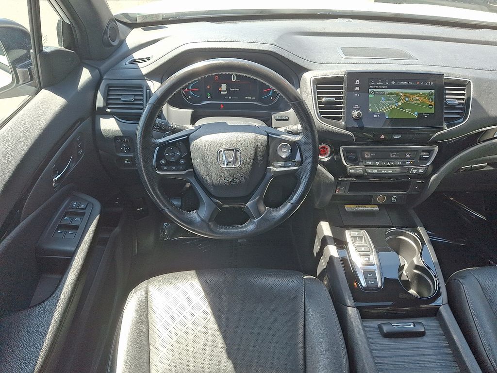 Thumbnail: 2019 Honda Passport - 11