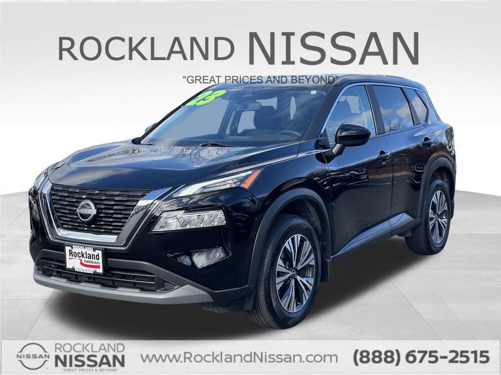 Used 2023 Nissan Rogue Image