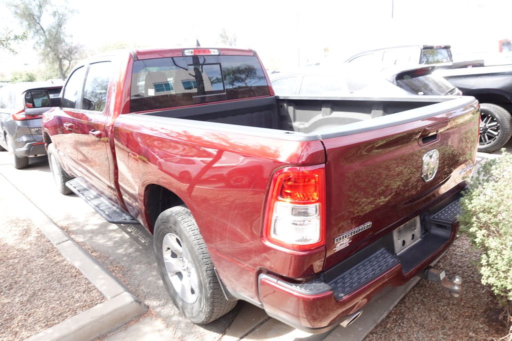 2024 RAM 1500 Big Horn/Lone Star 4x4 Crew Cab 6'4's photo