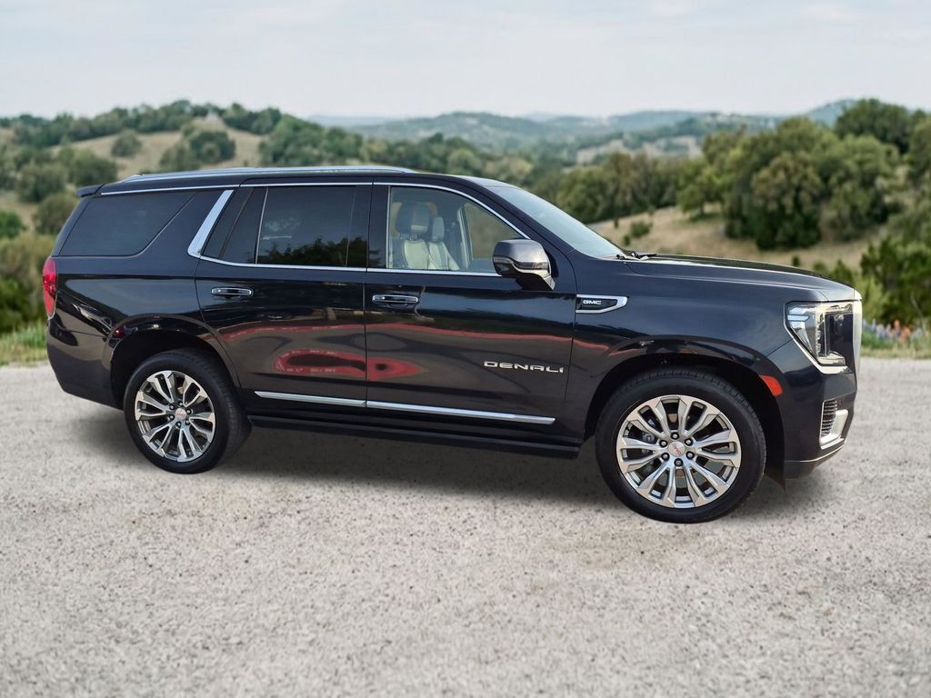 Used Car 2022 Gmc Yukon  Denali For Sale Under $60,000 In Austin, Texas
