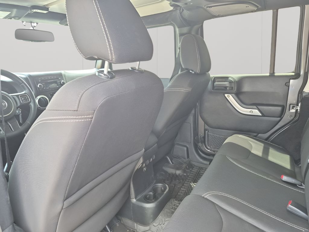 Used Car 2016 Jeep Wrangler  Unlimited Rubicon For Sale Under $30,000 In Austin, Texas