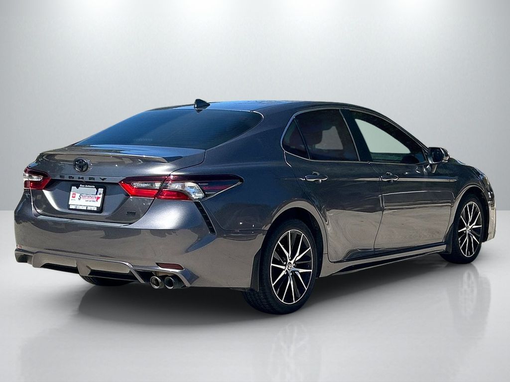 Used 2023 Toyota Camry Sedan