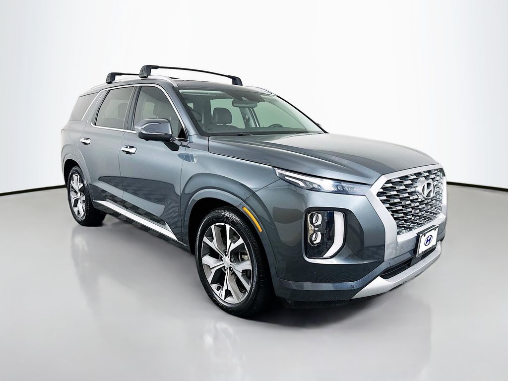 Thumbnail: 2022 Hyundai Palisade - 3