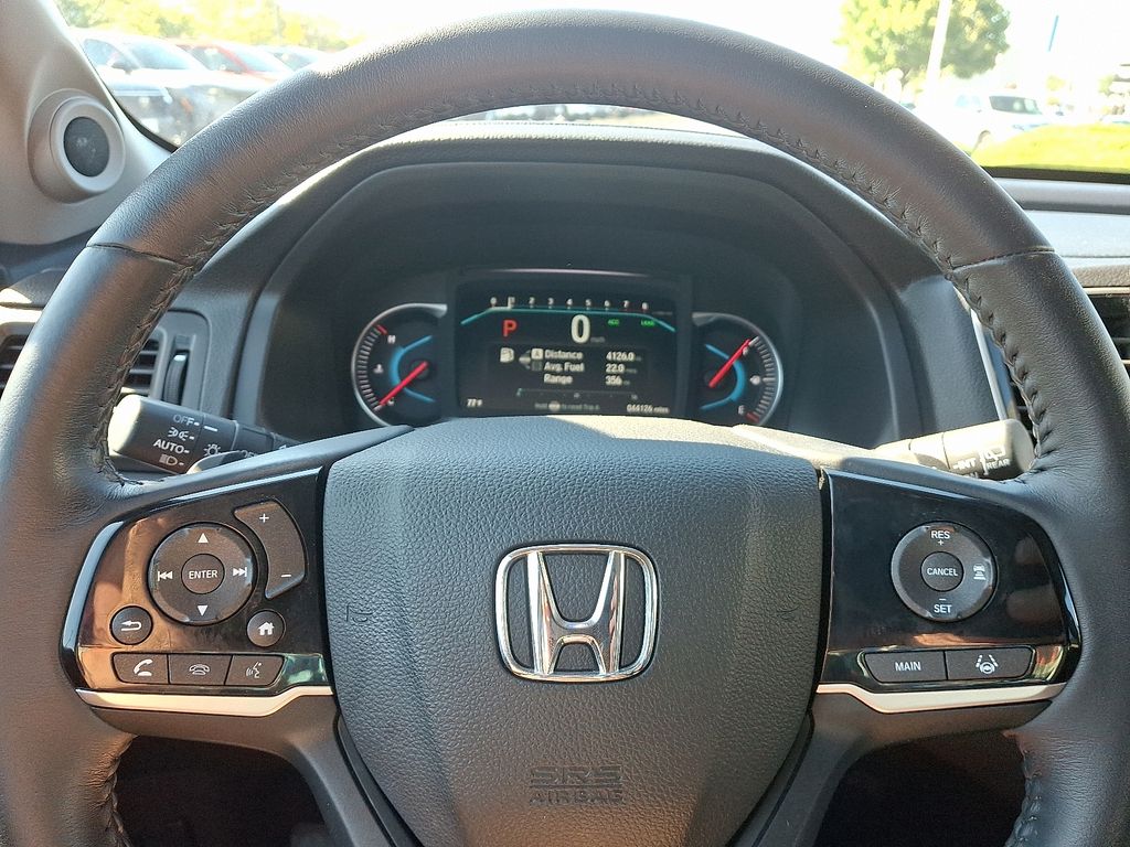 Thumbnail: 2022 Honda Pilot - 20