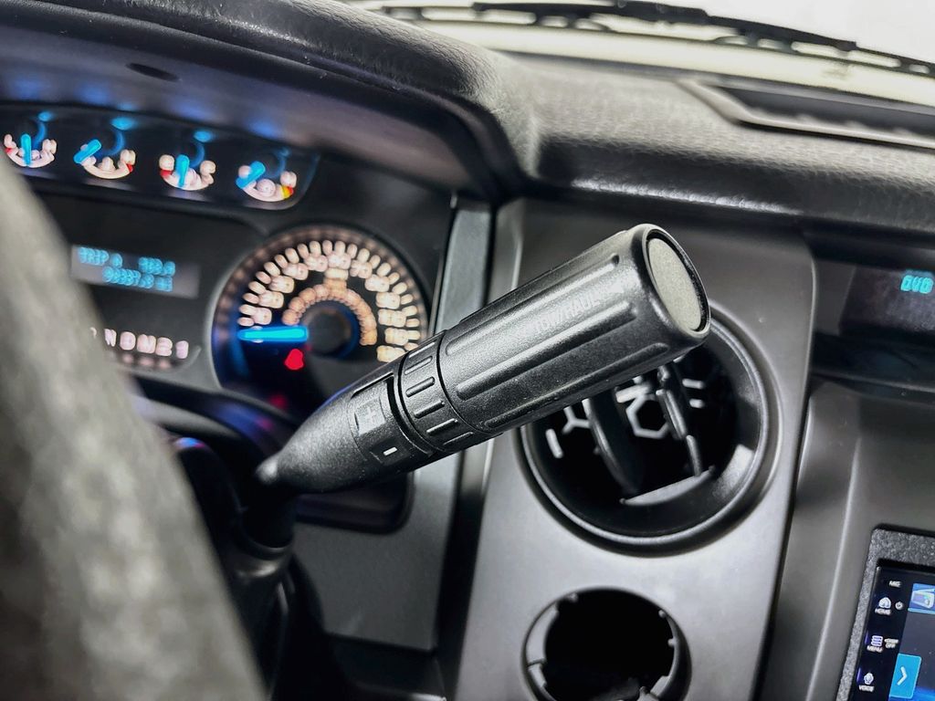 2014 Ford F-150 STX