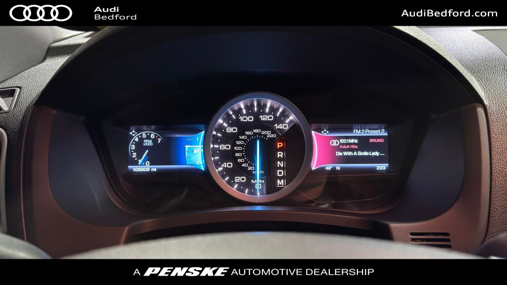 Thumbnail: 2015 Ford Explorer - 14