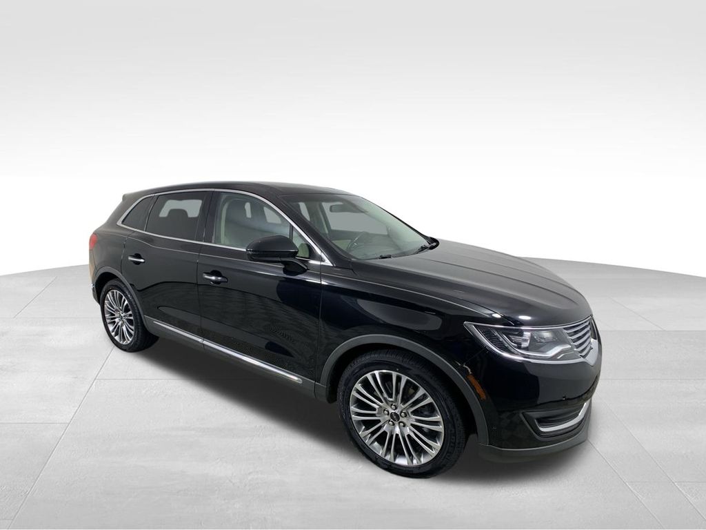 2016 Lincoln MKX Reserve 7