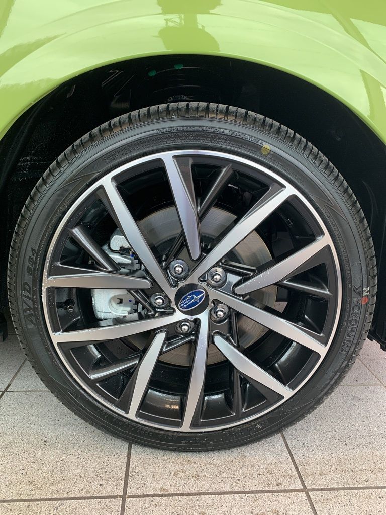 New 2026 Yellow Subaru Sport image 24