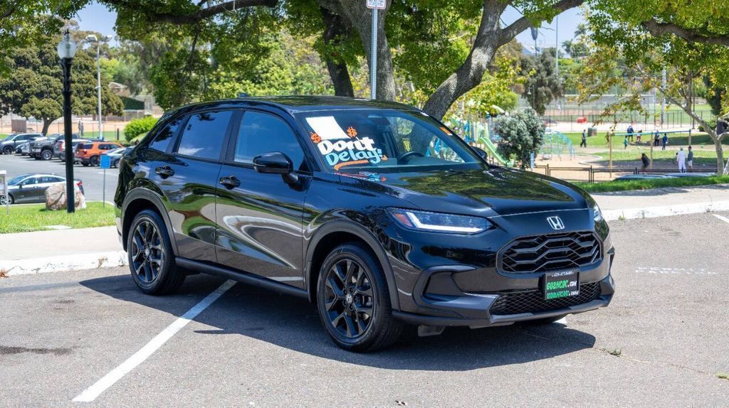 Used 2025 Honda HR-V Sport 4D Sport Utility