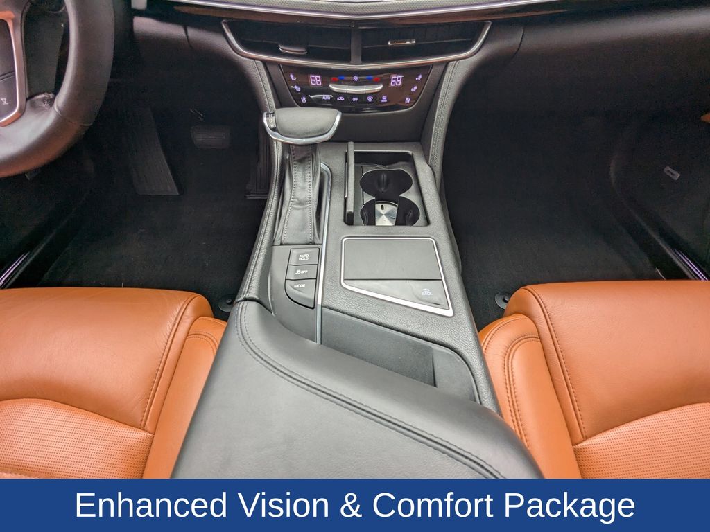 2017 Cadillac CT6 Luxury