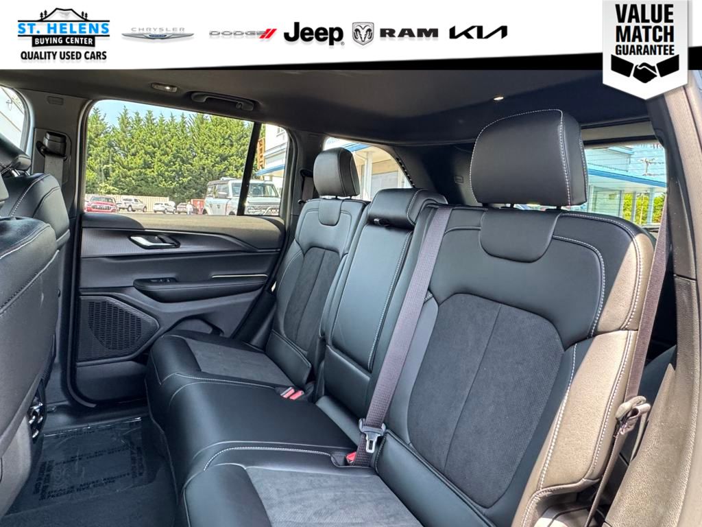 2025 Jeep Grand Cherokee Altitude - Photo 34
