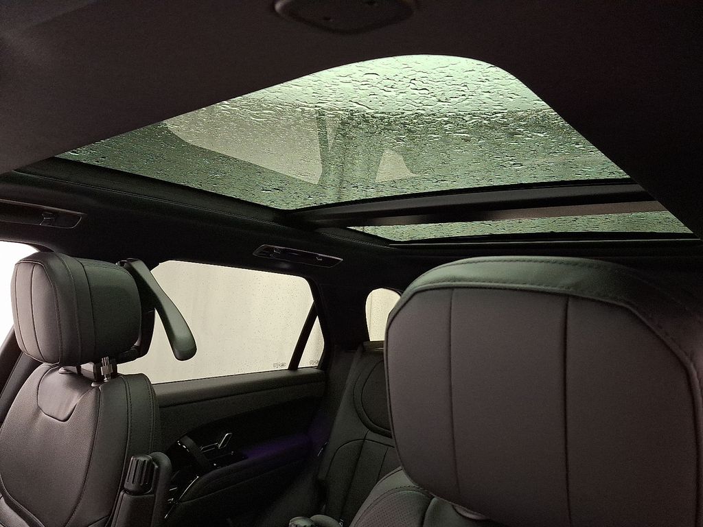 2025 Land Rover Range Rover Sport SE Dynamic 9