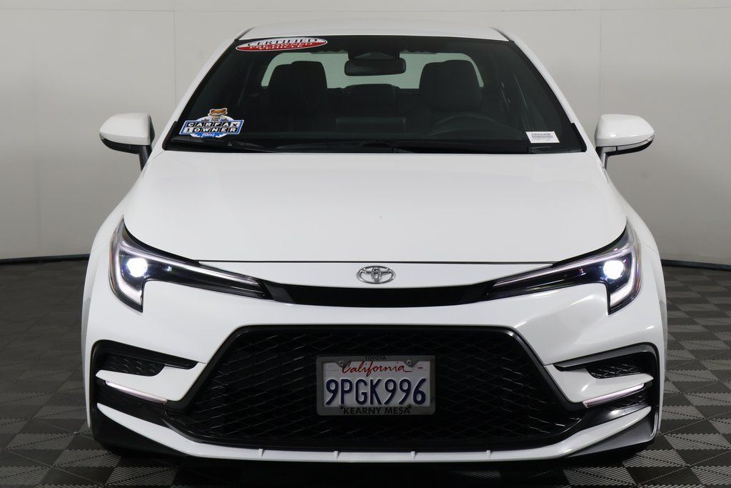 Thumbnail: 2025 Toyota Corolla - 2