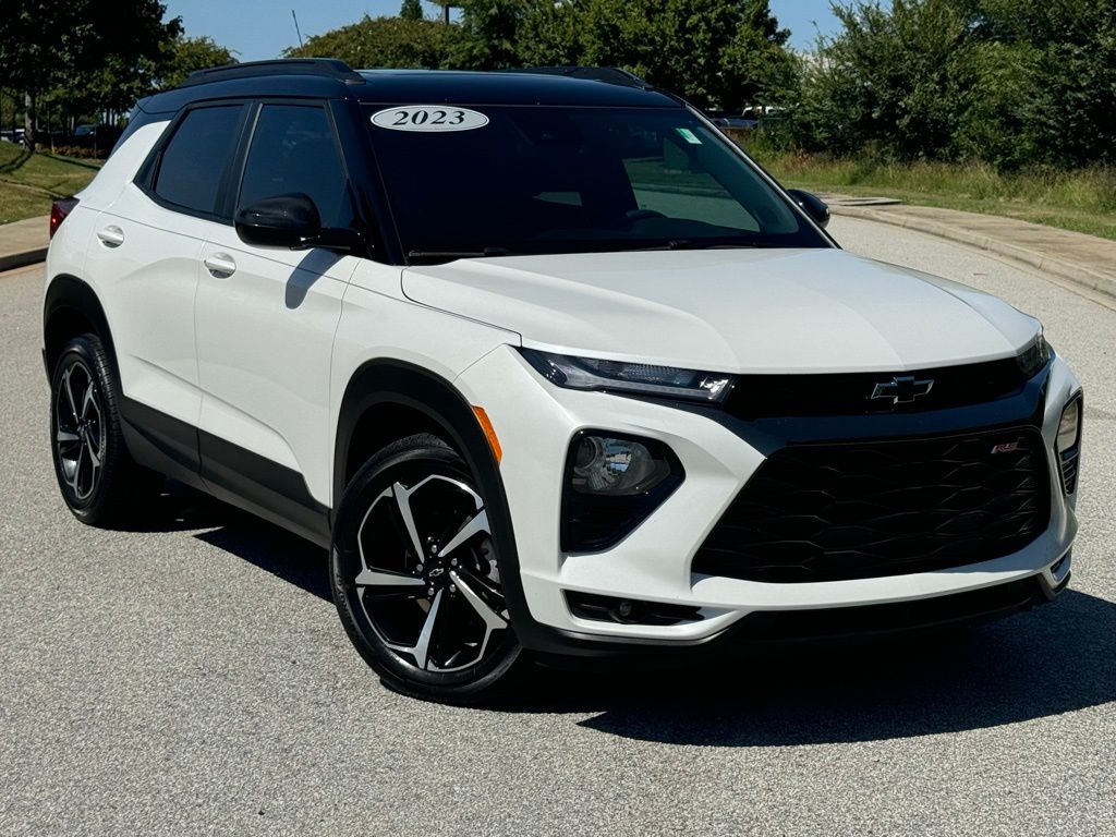 2023 Chevrolet TrailBlazer RS 2