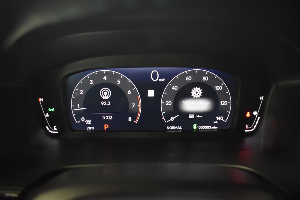 2026 Honda CR-V EX-L 19