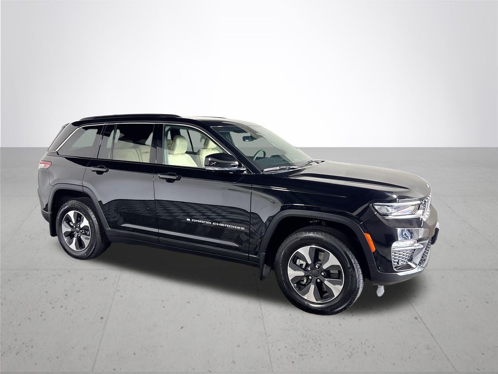 2024 Jeep Grand Cherokee 4xe