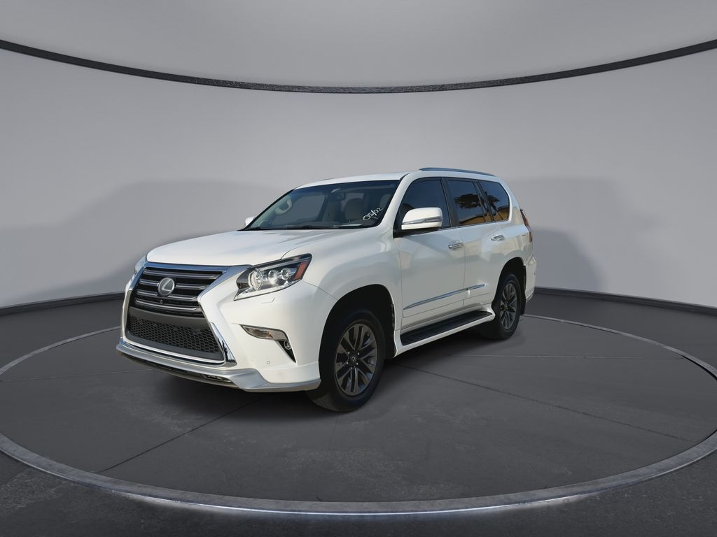 Thumbnail: 2017 Lexus GX - 4