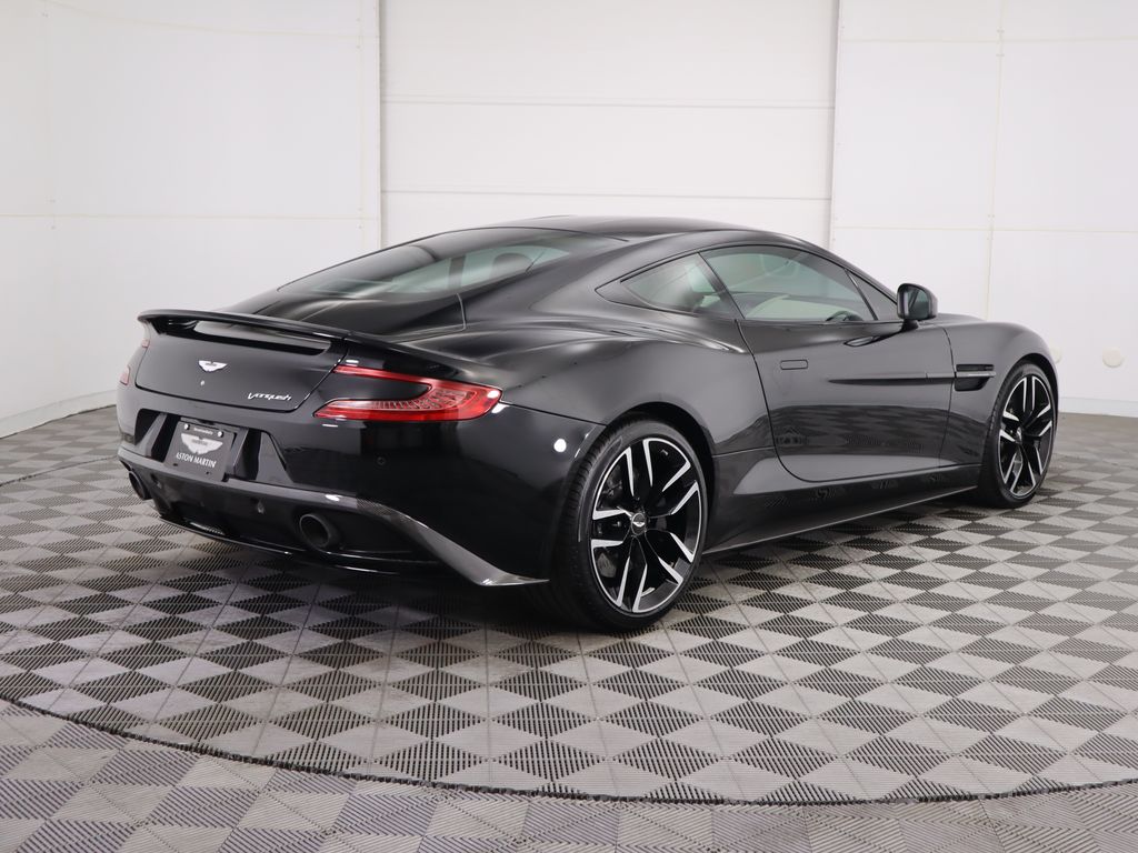 Thumbnail: 2015 Aston Martin Vanquish - 5