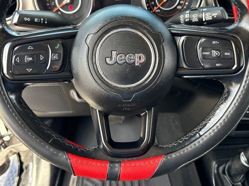 Used 2020 Jeep Wrangler SUV