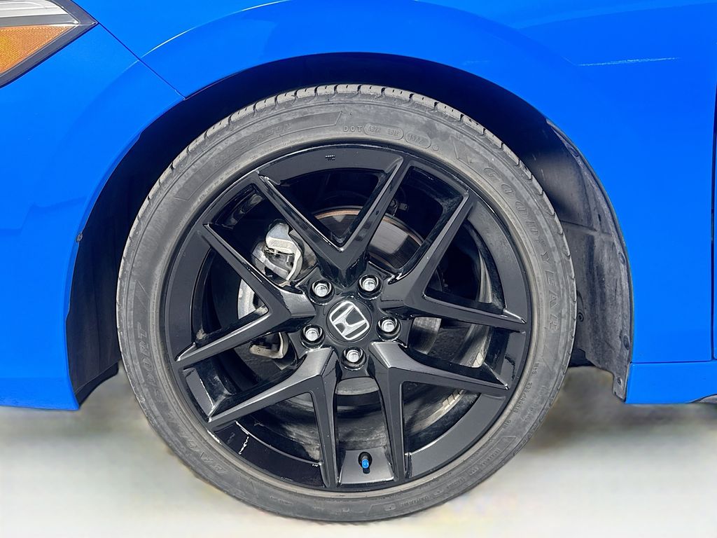 Used Car 2022 Honda Civic  Sport For Sale Under $25,000 In Austin, Texas