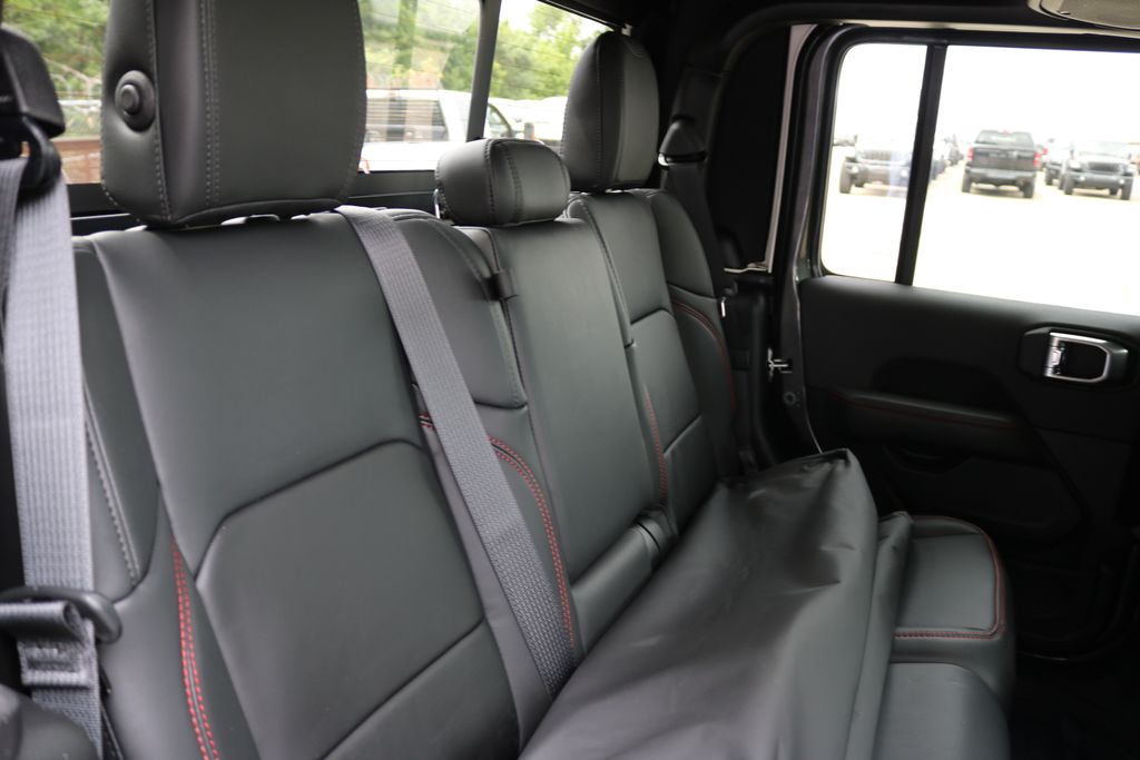 New 2026 Gray Jeep Shadow Ops image 18